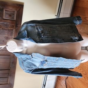 Denim jacket
